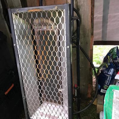 Propane Heater 