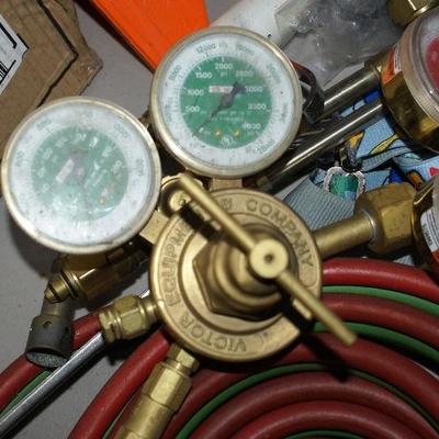 NEW Torch Gages & Hoses