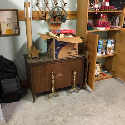 English blanket box