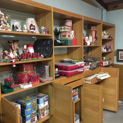 Seasonal and many many puzzles