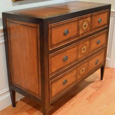 Ethan Allen 3-drawer chest