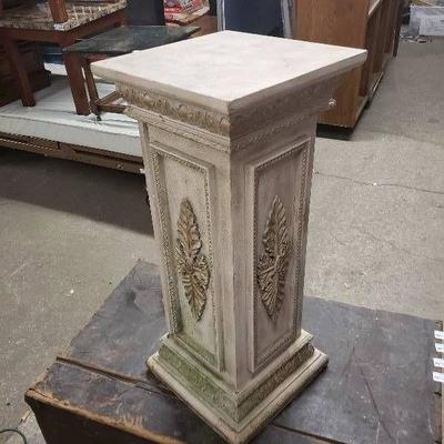 Pedestal