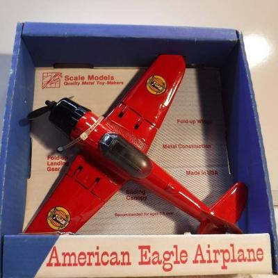 American Eagle Airplane Scale Models  Indian Moto ...