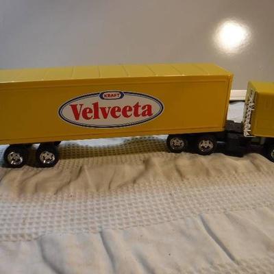 Velveeta Toy Truck by ERTL