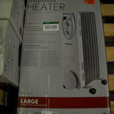 Cuori Electric Heater