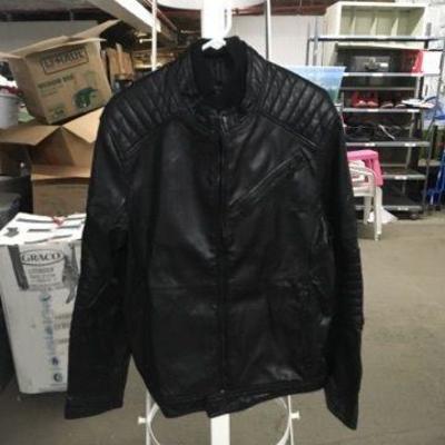 Black Jacket Sz L