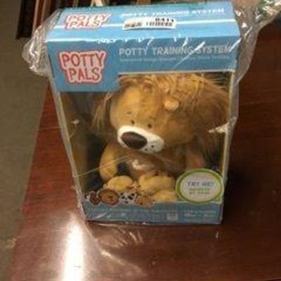 Potty Pals Potty Training System in Package