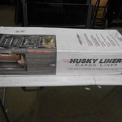 Husky Liners Cargo Liner