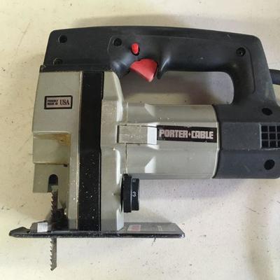 Porter cable jig saw 