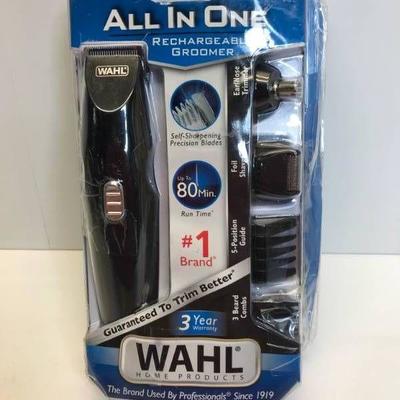 WAHL ALL IN ONE GROMMER