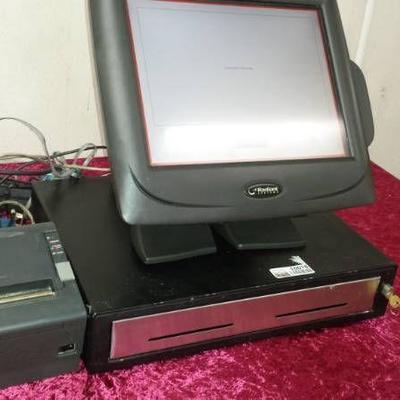 Radiant Systems POS System Appears to be Functioni ...