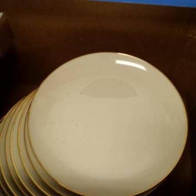 lot of Antique Plates