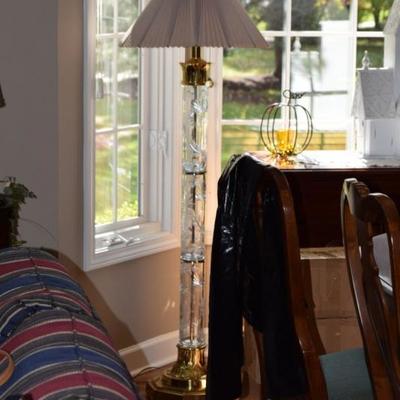 Floor Lamp, Home Decor