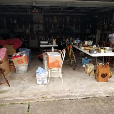 Estate sale photo