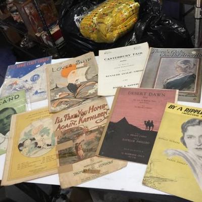 Estate sale photo