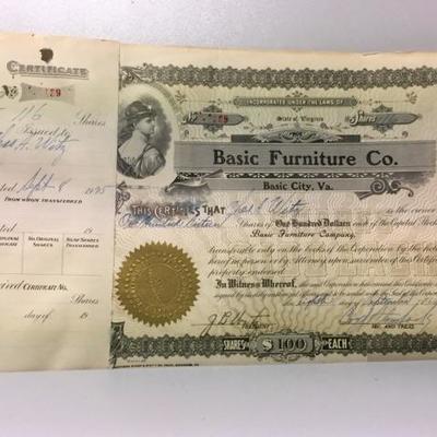 Estate sale photo