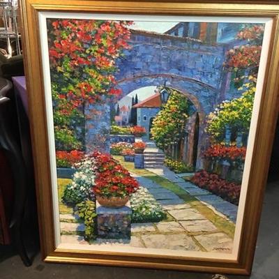 Estate sale photo