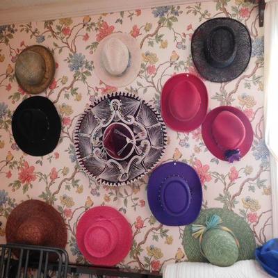 Beautiful Hat Collection
