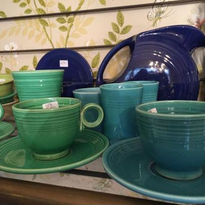 Vintage Fiesta Ware 