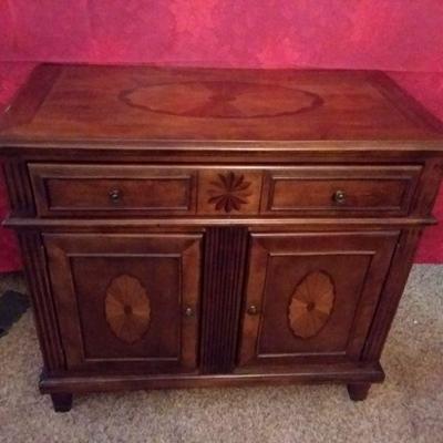 Marquetry Buffet/Sideboard