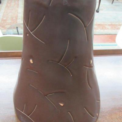 Kurt Weiser (b.1950)Slip-Cast Vase 14.50
