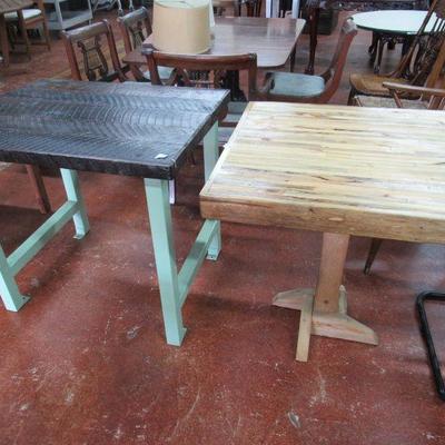 Pine country tables