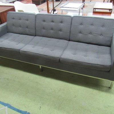 Modern Gray Sofa
