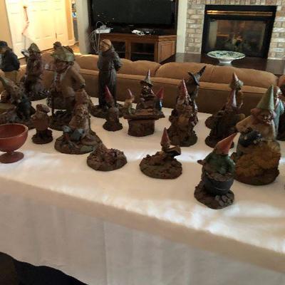 More gnomes