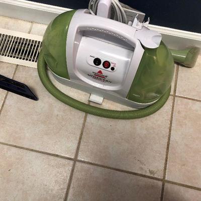 Little Green Machine