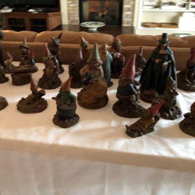 Gnomes!