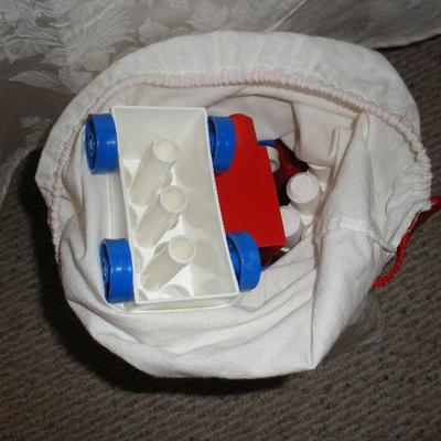 Large legos.