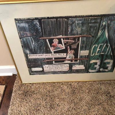 Larry Bird fans!