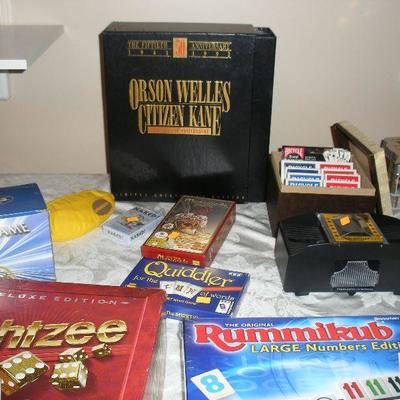 Games