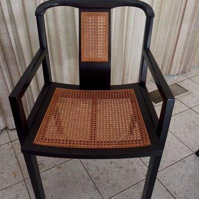 Baker dining chair