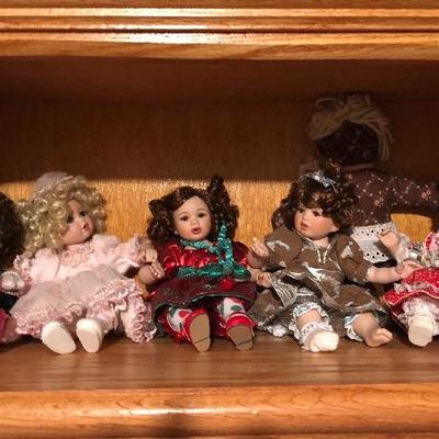 Marie Osmond dolls 