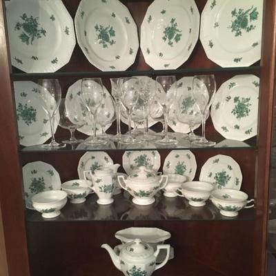 Fine china collection