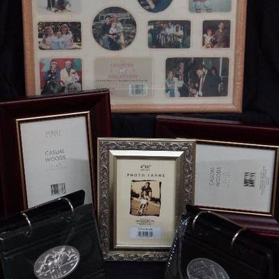 Picture Frame Lot- Various Sizes