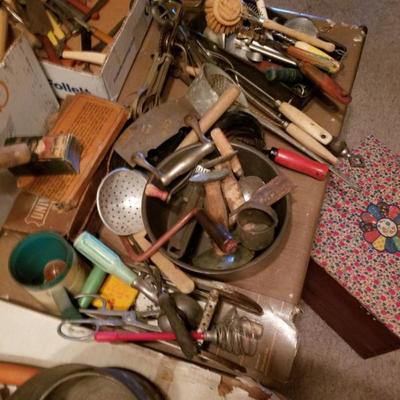 Estate sale photo
