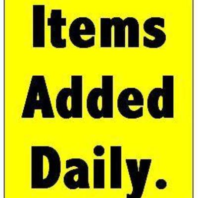 we are a consignment auction accepting consignments everyday from 8:30-4:00 pm daily