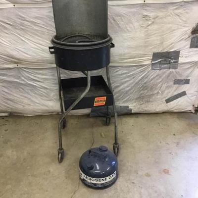 Ammco Portable Parts Washer
