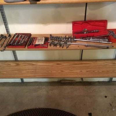 Collection of Snap-On Tools