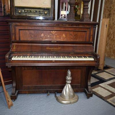 Granville London Piano