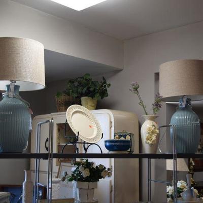 Lamps & Home Decor