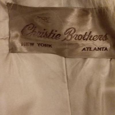 Christie Brothers Furriers New York