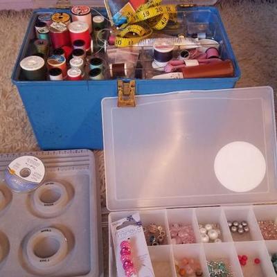 Sewing and jewelry making