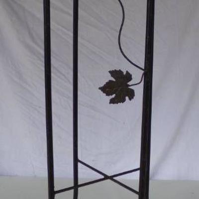 leaf deco plant stand