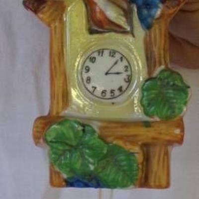 small coocoo clock