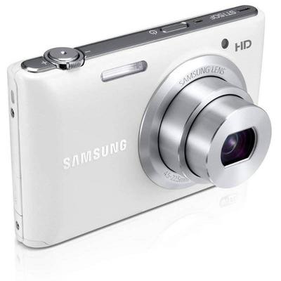 Samsung ST150F 16.2MP Smart WiFi Digital Camera wi ...