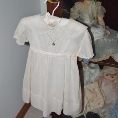 Vintage Child's Dress