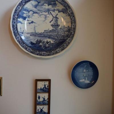 Decorative Plates Art